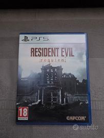 Resident Evil Requiem PS5