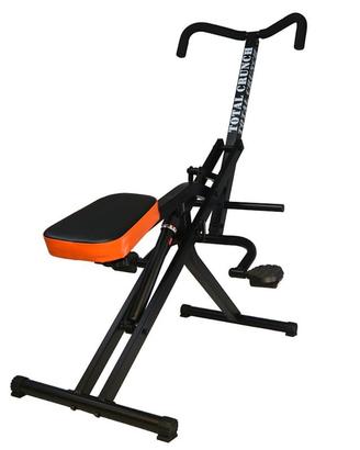  Tonifica braccia gambe +elettrostimolatori