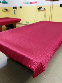 copri biliardi imbottiti trapuntati