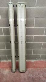 Plafoniere neon stagne