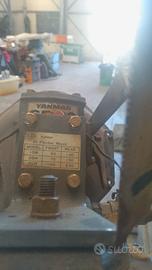 PIEDE SAILDRIVE MOTORE YANMAR