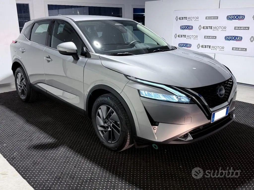Nissan Qashqai 3ª serie