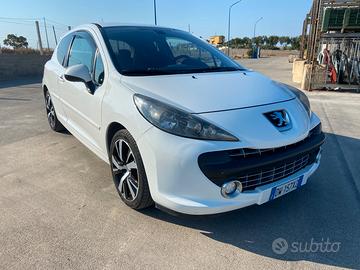 Peugeot 207 GTI Le Mans (Bianca) 1.6 THP 174CV