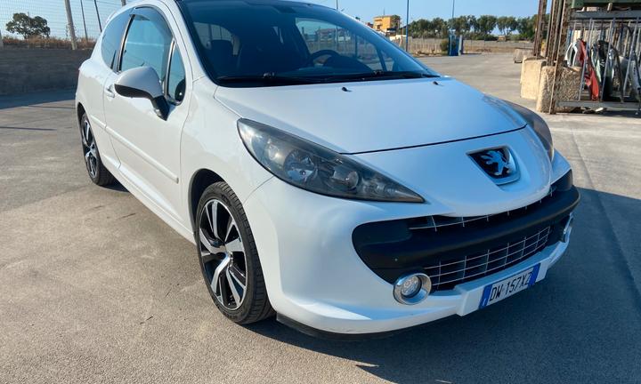 Peugeot 207 GTI Le Mans (Bianca) 1.6 THP 174CV