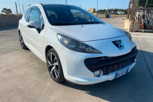 Peugeot 207 GTI Le Mans (Bianca) 1.6 THP 174CV