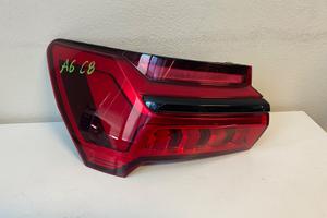 Kit 4 fanali posteriori Audi A6/RS6 C8- originali