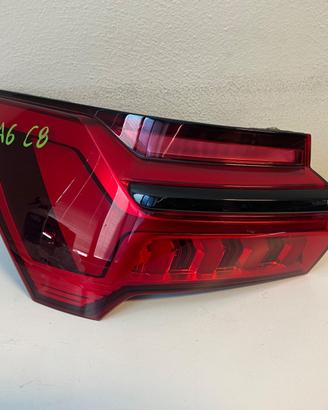 Kit 4 fanali posteriori Audi A6/RS6 C8- originali