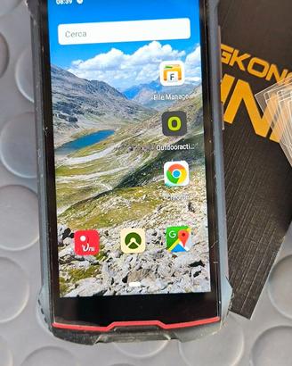 Smartphone Rugged Cubot King Kong Mini