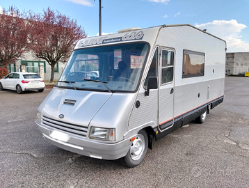 Laika Laser Home 620 Ducato 2.5 Tdi