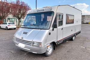 Laika Laser Home 620 Ducato 2.5 Tdi