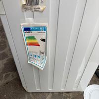 lavatrice bosh  a incasso COME NUOVA