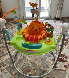 Fisher-Price Centro Attività Amici della Foresta