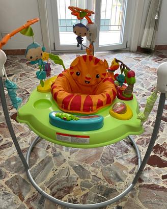 Fisher-Price Centro Attività Amici della Foresta
