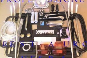 Pezzi di Ricambio Piaggio Vespa 150GL SPRINT 125GT