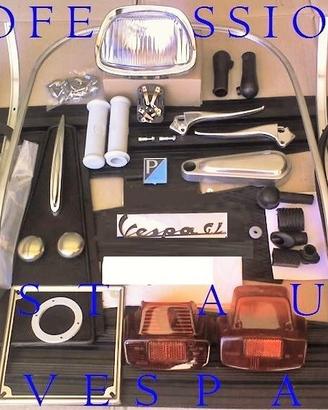 Pezzi di Ricambio Piaggio Vespa 150GL SPRINT 125GT