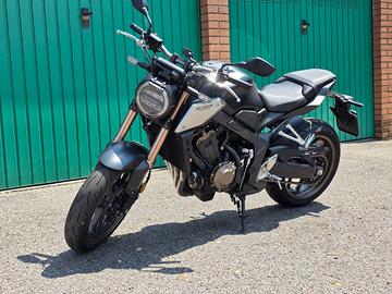 Honda CB650R Quickshifter | Garanzia Honda residua
