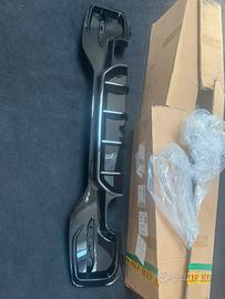 Diffusore spoiler posteriore Bmw