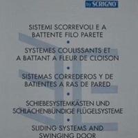 Controtelaio scrigno