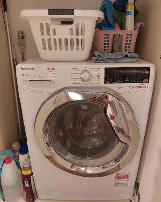 Lavasciuga Hoover 10+6 kg