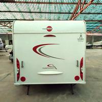 Roulotte Burster 495 TK  marchio tedesco
