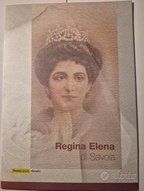 2002 ITALIA Folder Regina Elena di Savoia