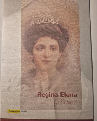 2002 ITALIA Folder Regina Elena di Savoia
