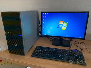 FUJITSU ESPRIMO P710 i5-2400 4GB 500GB WINDOWS 7