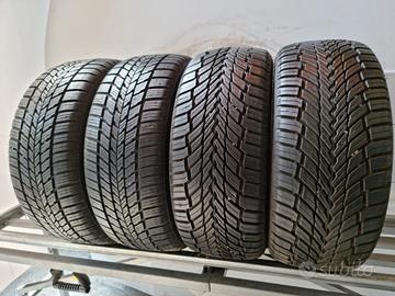 4 gomme 195/50/15 4Stagioni