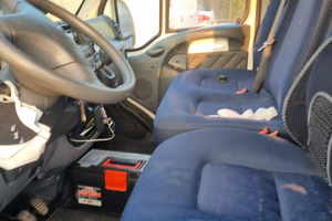 Fiat Ducato Cassonato