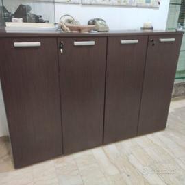 armadietti ufficio 