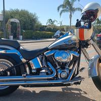 Harley-Davidson Softail Fat Boy - 2003 centenário