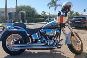 Harley-Davidson Softail Fat Boy - 2003 centenário