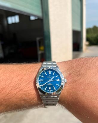 Breitling Chronomat GMT 250 pezzi mondo.