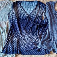 Maglie premaman manica lunga taglia 46-48