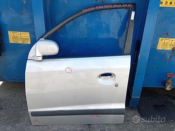 PORTIERA ANTERIORE SINISTRA HYUNDAI Atos Prime 3Â°