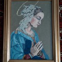 quadro Madonna 