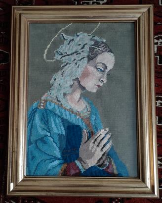 quadro Madonna 