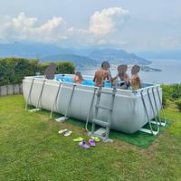 Piscina bestway 4x2 h 1 mt