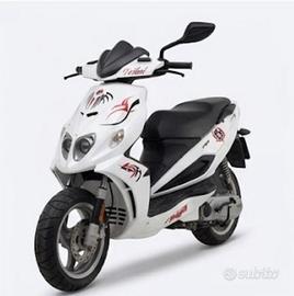 Malaguti Phantom Tribal 50cc  2015