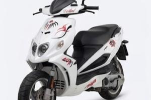 Malaguti Phantom Tribal 50cc  2015