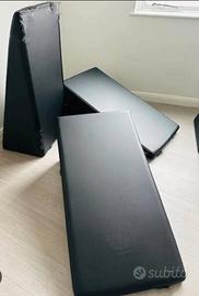 Pilates Edge- Cuneo imbottito 