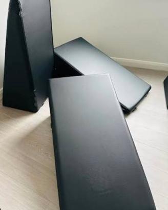 Pilates Edge- Cuneo imbottito 