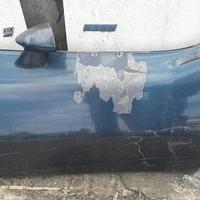 Porte laterali corvette