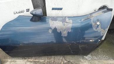 Porte laterali corvette