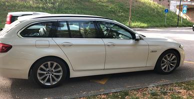 BMW 520 Touring Luxury