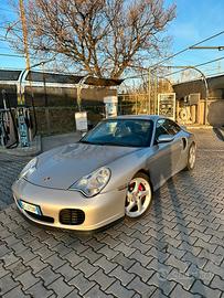 Porsche 996turbo