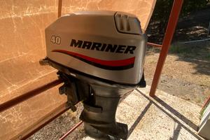 Mariner 40cv 2 tempi