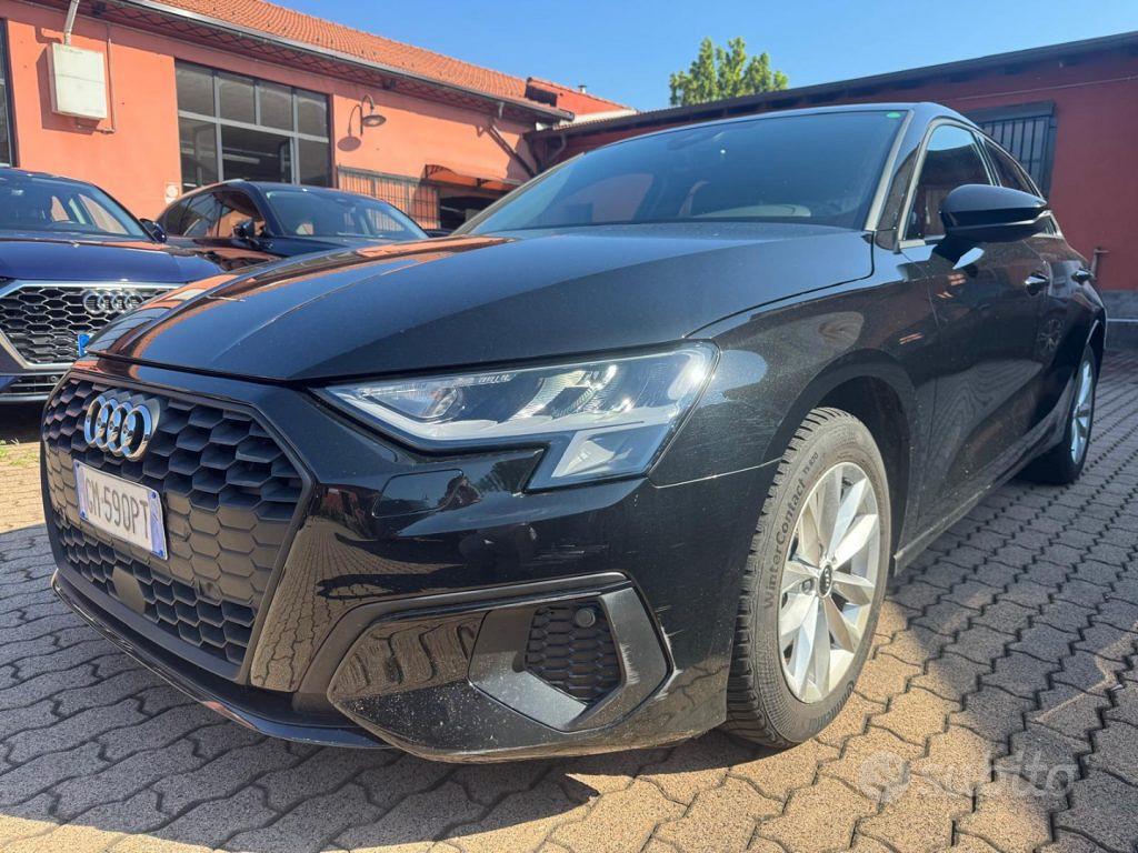 Audi A3 4ª serie