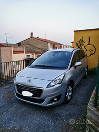 Peugeot 5008 diesel 1.6 BlueHDi 120cv 7 POSTI - E6