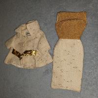 BARBIE ON THE EVENUE  VESTITI ANNI 60